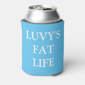 Le Glacière de la vie FAT de Luvy (Can Dos)