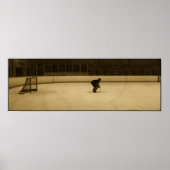 Le Goal Poster (Voorkant)