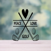 LE GOLF D'AMOUR DE PAIX (Neutre)