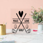 LE GOLF D'AMOUR DE PAIX (Mariage)
