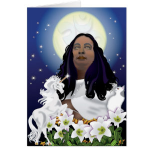 Le gourou et la lune