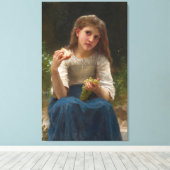 Le Goûter (1901) Canvas Afdruk (Insitu (Houten vloer))