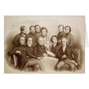 Le gouvernement provisoire