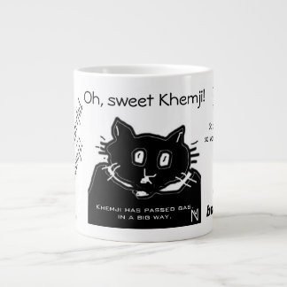 Le Graal Atlantis - Khemji Jumbo Mug