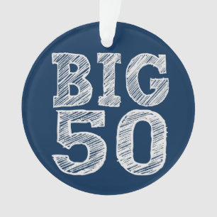 Le GRAND 50 Cinquantième anniversaire