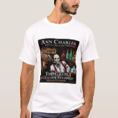 Le grand ~Ann Charles de T-shirt de ruée de (Devant)
