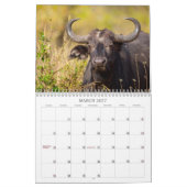 Le grand calendrier 5 du Kenya (Mar 2027)