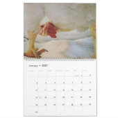 Le grand calendrier du Real Boo the Roo 2021 (Jan 2027)