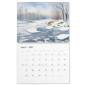 Le grand calendrier paysager 2024 (Mar 2027)