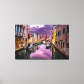 Le Grand Canal de Venise toile Imprimer (Recto)
