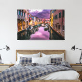 Le Grand Canal de Venise toile Imprimer (Insitu(Chambre))