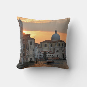 Le Grand Canal Venice Coussin