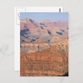 Le Grand Canyon - Carte postale (Devant / Derrière)
