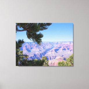 Le Grand Canyon - Galerie Toile Enveloppée