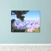 Le Grand Canyon - Galerie Toile Enveloppée (Insitu (Plancher de Bois))