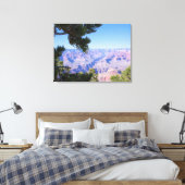 Le Grand Canyon - Galerie Toile Enveloppée (Insitu(Chambre))