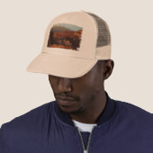 Le Grand Canyon Peint Casquette (En situation)