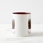 Le Grand Canyon Victorian Coffee Mug (Centre)