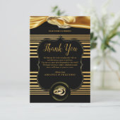 Le grand Carte de remerciements de Gatsby (Debout devant)