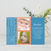 Le GRAND DANS la PREMIÈRE INVITATION (Debout devant)