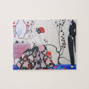 Le Grand Decolletage Puzzle Legpuzzel