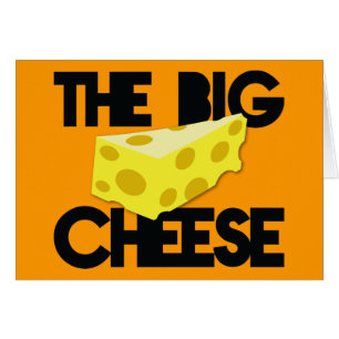 Le GRAND FROMAGE !