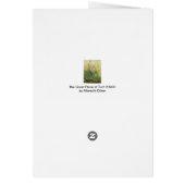 Le Grand (Grand) morceau de Turf par Albrecht Dure (Dos)