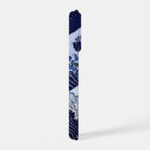 Le grand Hokusai Wave Chrome style carbone (Côté droit)