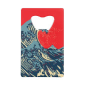 Le Grand Hokusai Wave Pop Decor (Devant)