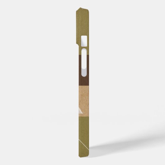 Le grand iPhone extérieur / coque ipad (Verso / Gauche)