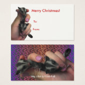 Le Grand Jour de Merry Christmas (Devant & derrière)