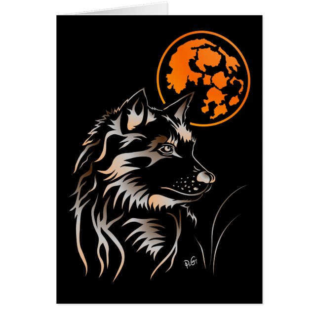 "Le Grand Manège du Loup (Devant)