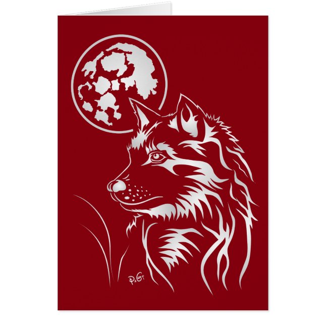 "Le Grand Manège du Loup (Devant)