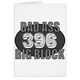 le grand mauvais 396 de bloc