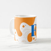 Le Grand Mug Combo «F» (Devant gauche)