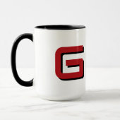 Le Grand Mug Combo “G” (Gauche)