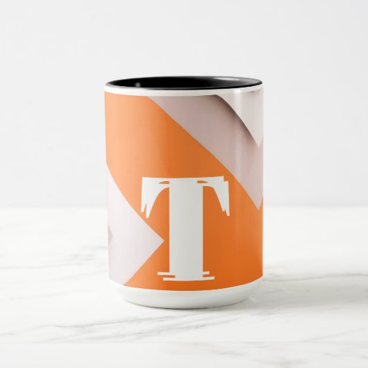 Le Grand Mug Combo «T» (Centre)