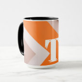 Le Grand Mug Combo «T» (Devant gauche)