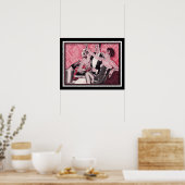 "Le Grand Palais de Montmarte" Art Déco 1926 (Cuisine)