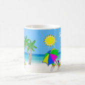 Le GRAND-PAPA attaque les tasses de café orientées (Centre)