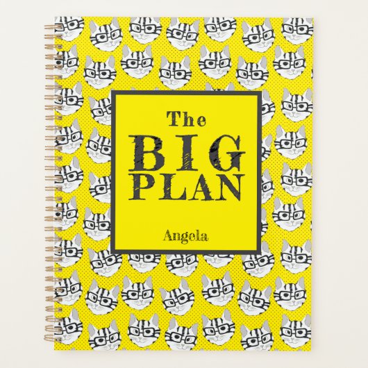 Le grand plan jaune Cadstudios (Devant)