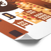 Le grand poster Immoto (Coin)