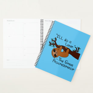 Le grand procrastinateur