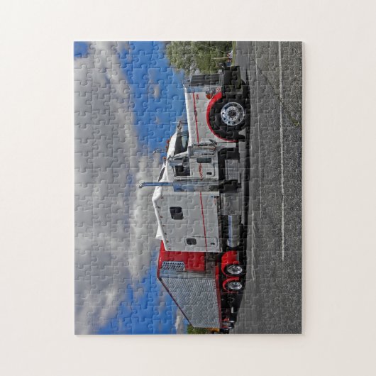 Le grand puzzle 379 de Brubaker (Vertical)