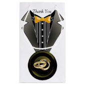 Le grand sac cadeau Gatsby Inspiration (Dos)