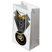 Le grand sac cadeau Gatsby Inspiration (Dos Angle)