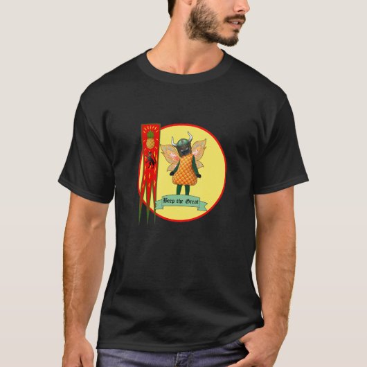 Le Grand T-shirt (Devant)