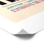 Le Grand Tour - NASA Visions of the Future Poster (Coin)