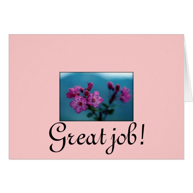 Le grand travail (Devant horizontal)