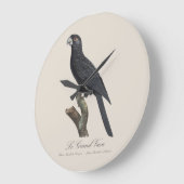 Le Grand Vaza / Grote Vasa Parrot Grote Klok (Hoek)